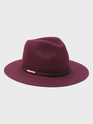 Felt Fedora | Banana Republic Factory