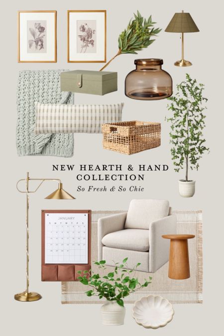 NEW! Hearth and Hand decor at Target! Lots of pieces available for pickup if they’re sold out online.
-
Brass floor lamp - 2024 wall calendar hearth and hand - white boucle swivel armchair - wood round pedestal table - minimalist rug - neutral rug - woven basket - woven chunky throw blanket green - faux tree 72” - brown glass vase - green storage box - framed art prints - affordable art - plaid lamp shade brass lamp - neutral home decor - affordable home decor - magnolia decor - target home decor - large lumbar plaid throw pillow - table lamp - woven rug - faux potted plant - faux potted tree - scalloped trinket dish ceramic 

#LTKhome #LTKfindsunder50 #LTKfindsunder100