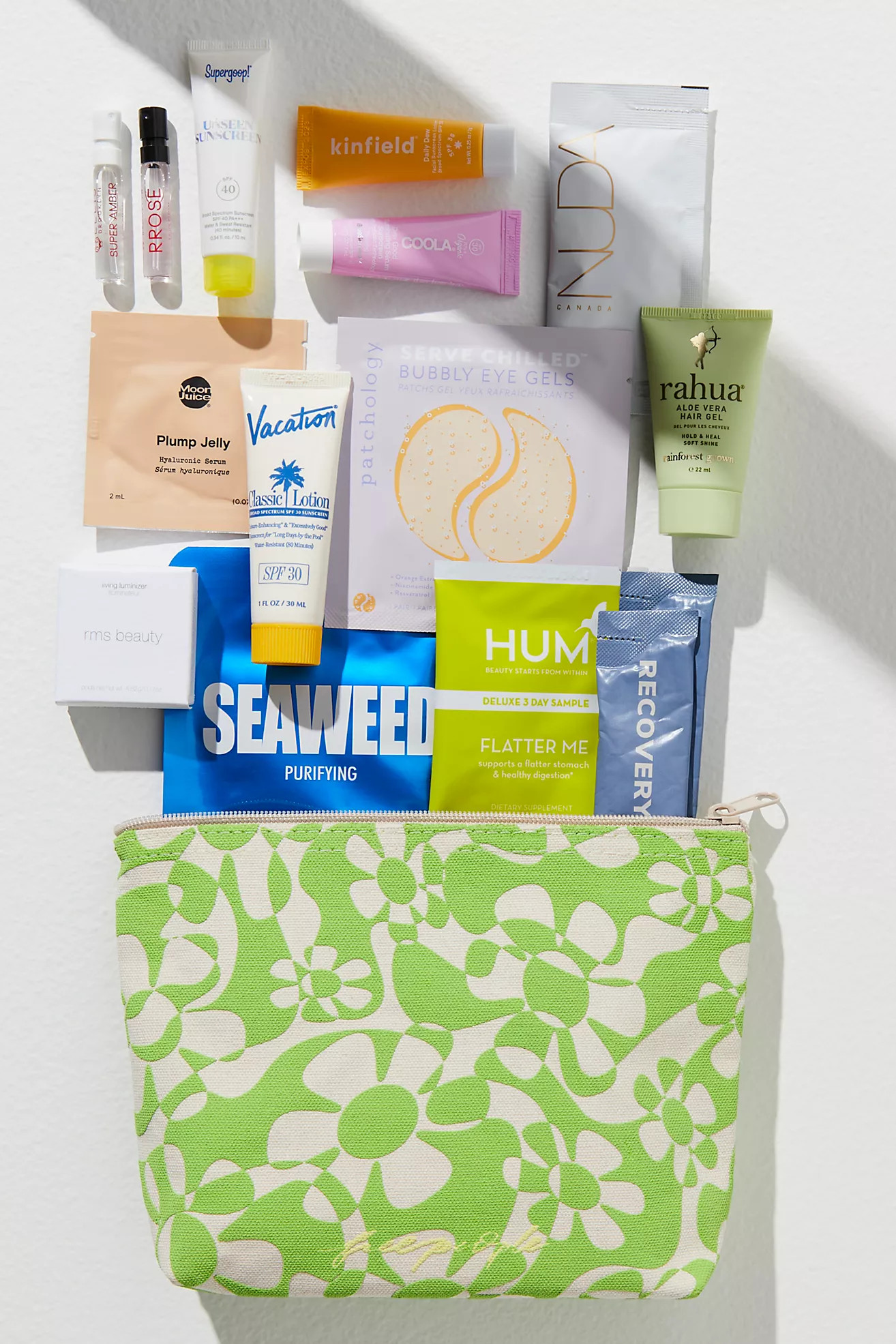 FP Favorites Summer-Ready Beauty Bag | Free People (Global - UK&FR Excluded)