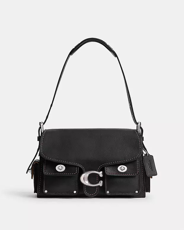 Cargo Turnlock Soft Tabby | Coach (US)