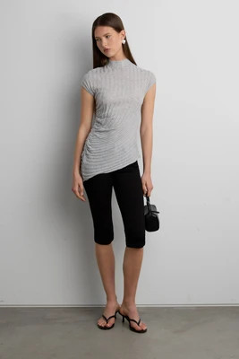 CAPRI PANTS Black / Large | OAK + FORT