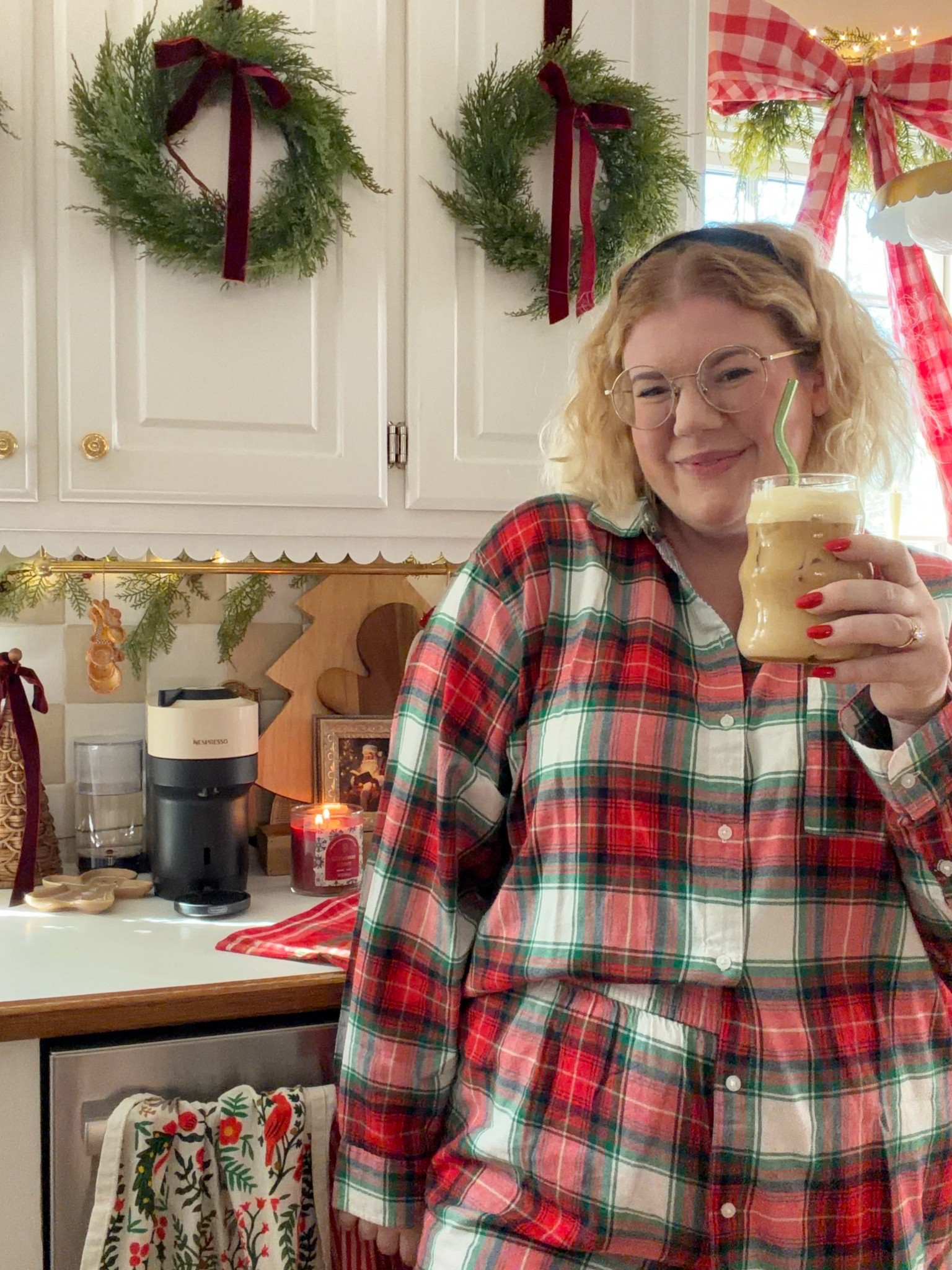 #ad Loving my new Nespresso Vertuo Pop in Beige! Only at Target 
@nespressousa @target @shop.ltk #liketkit 
#nespressopartner #targetpartner #target