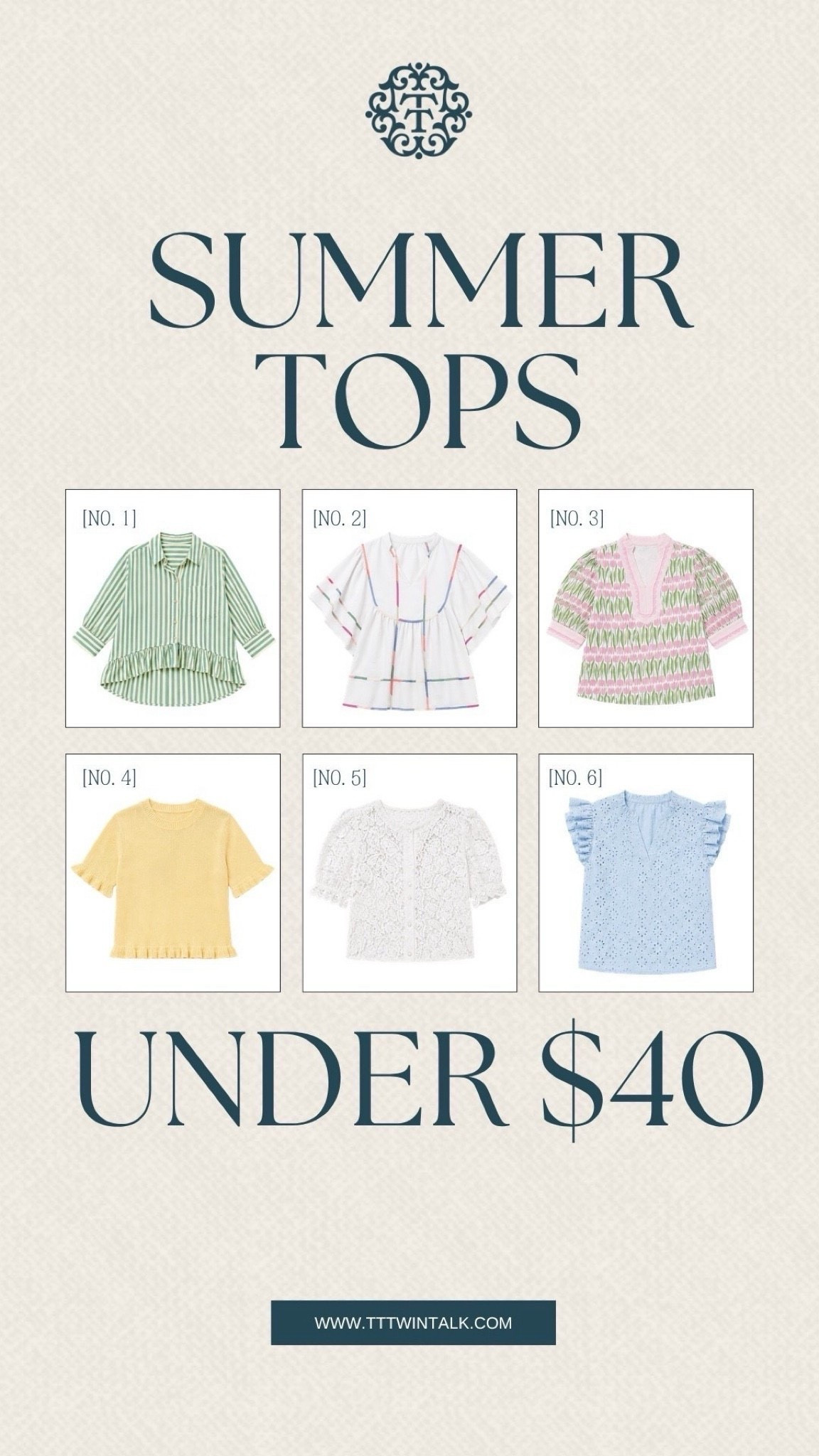 Amazon summer tops under $40 are always worth a look. We love this mix of color, texture, and easy everyday styles for weekends, vacation packing, and summer plans. Cute finds without the high price tag.

#LTKMidsize #LTKOver40 #LTKSeasonal