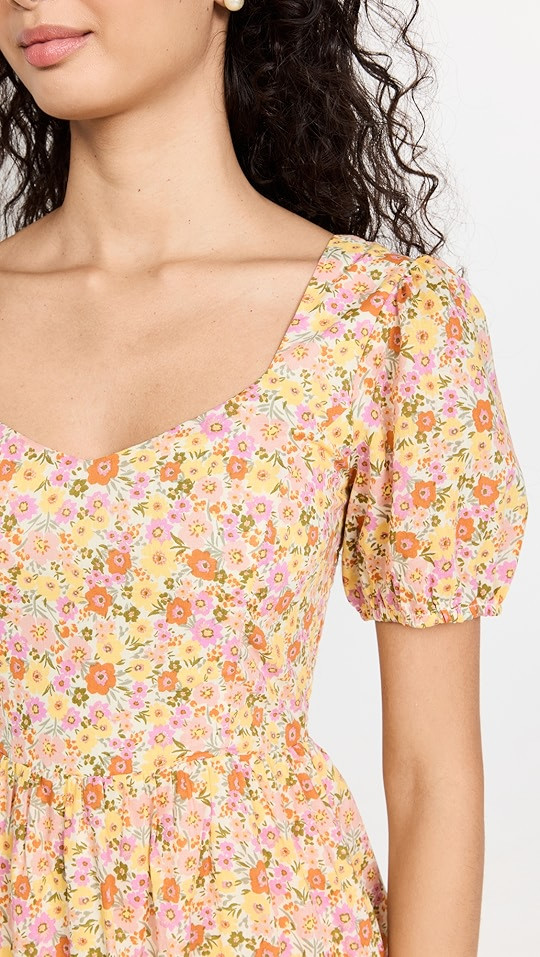 Lost + Wander Sun Dance Midi Dress | SHOPBOP | Shopbop