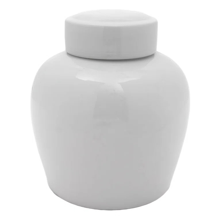 Handmade Porcelain Ginger Jar | Wayfair North America