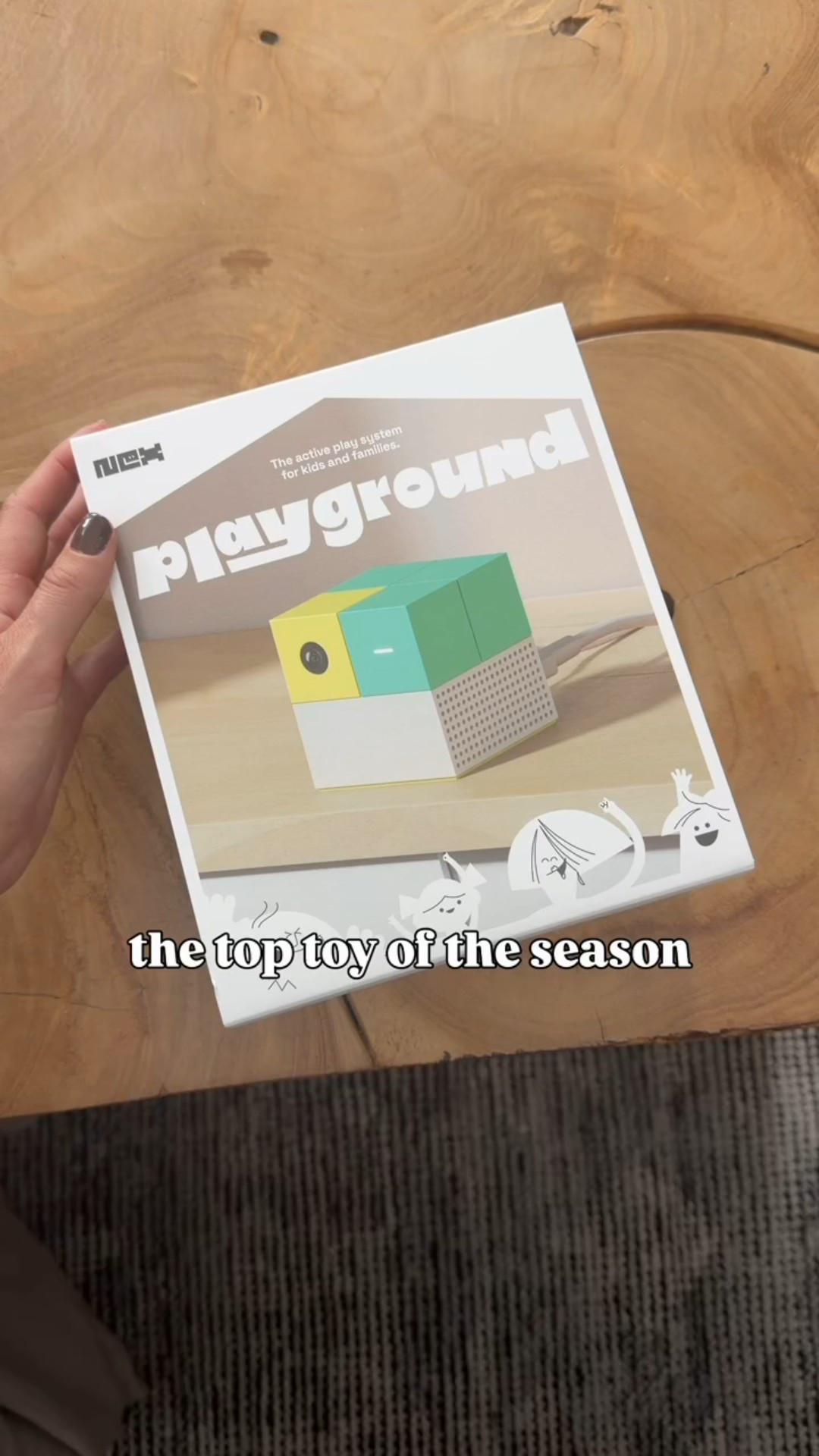 This has been our favorite toy so if you didn’t grab it over the holidays, now is the time! This is the most active video game ever! 

#LTKHome #LTKActive #LTKKids