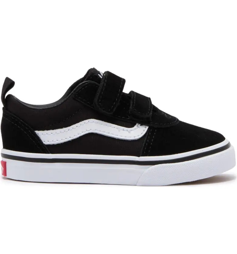 Ward Suede Canvas Sneaker | Nordstrom Rack