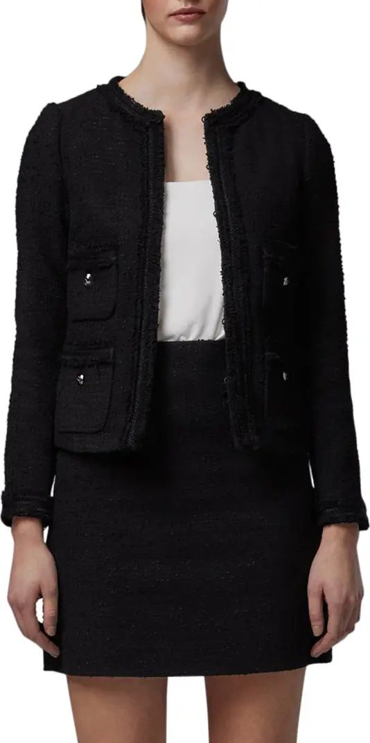 Charlee Tweed Jacket | Nordstrom