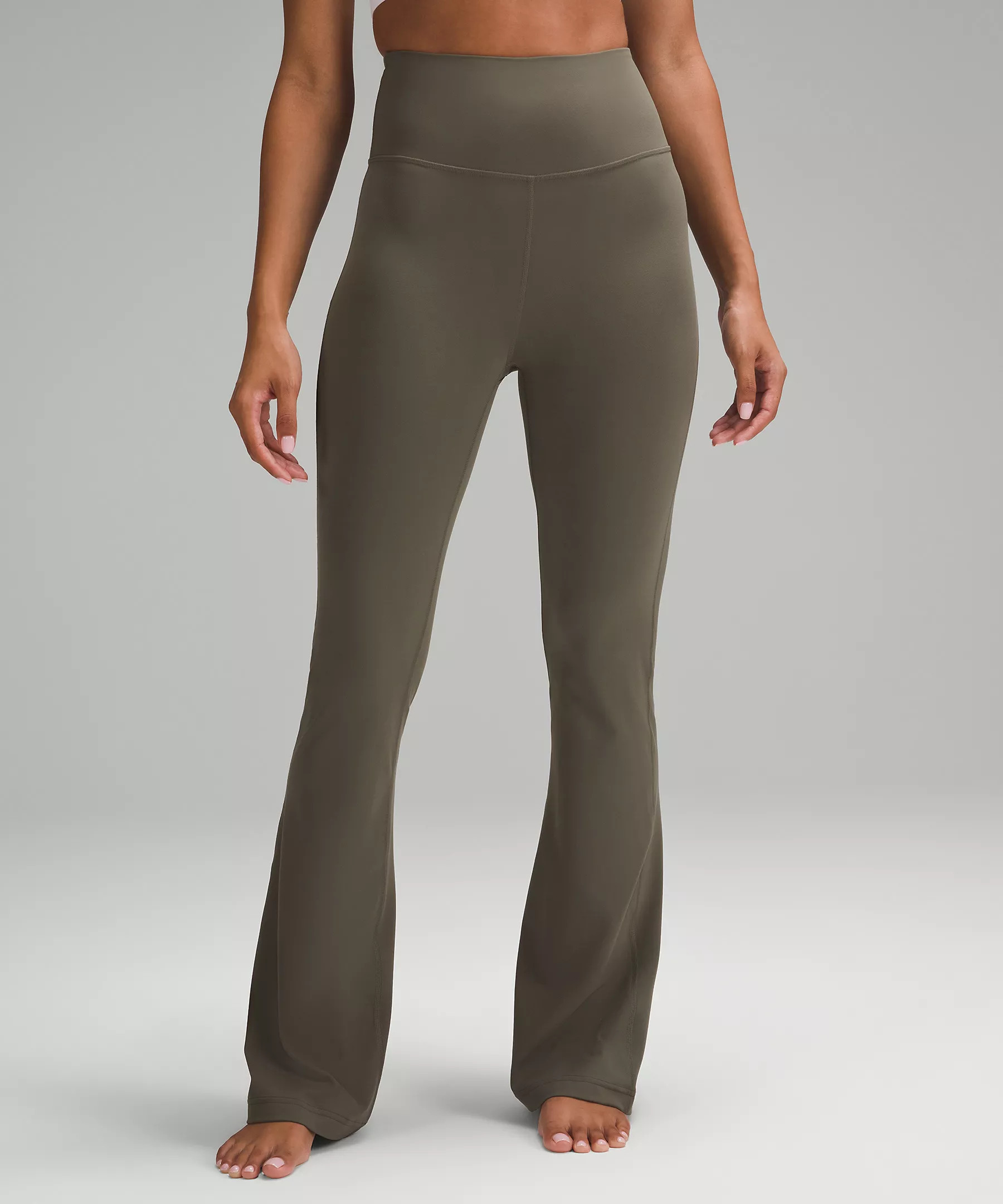 Groove Super-High-Rise Flared Pant | Lululemon (US)