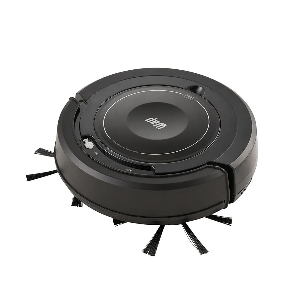 Aspirador De Pó Robô Bateria 12, 8V Wap Robot W100 Bivolt | CompraCerta (BR)