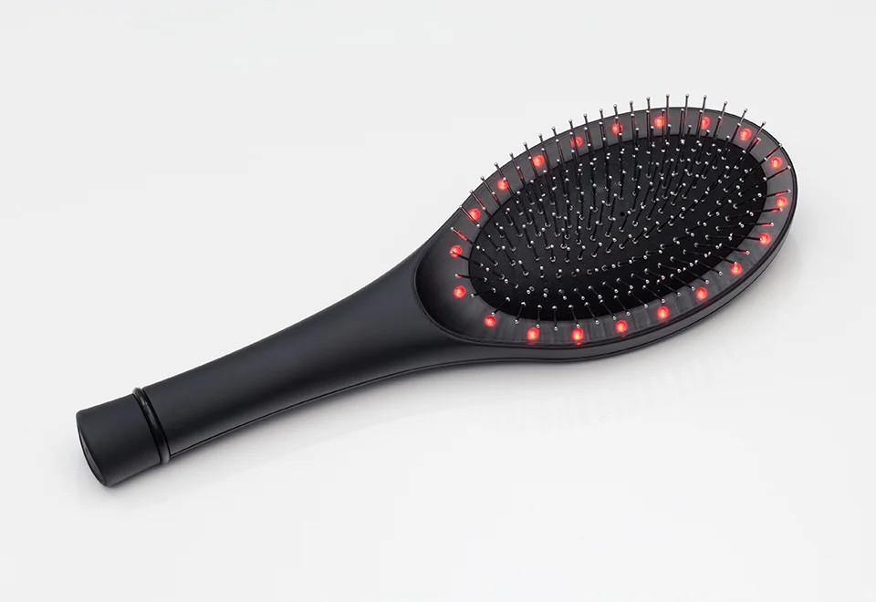 Light and Massage Therapy Hair Brush | Walmart (US)
