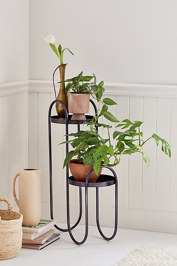 Carley Tiered Plant Stand | Urban Outfitters (US and RoW)