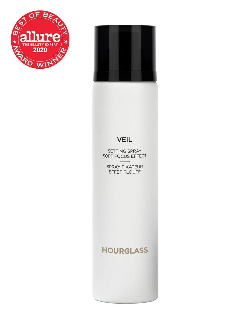Hourglass Cosmetics Veil Soft Focus Setting Spray Set Makeup & Blur Imperfections | Hourglass Cosmetics