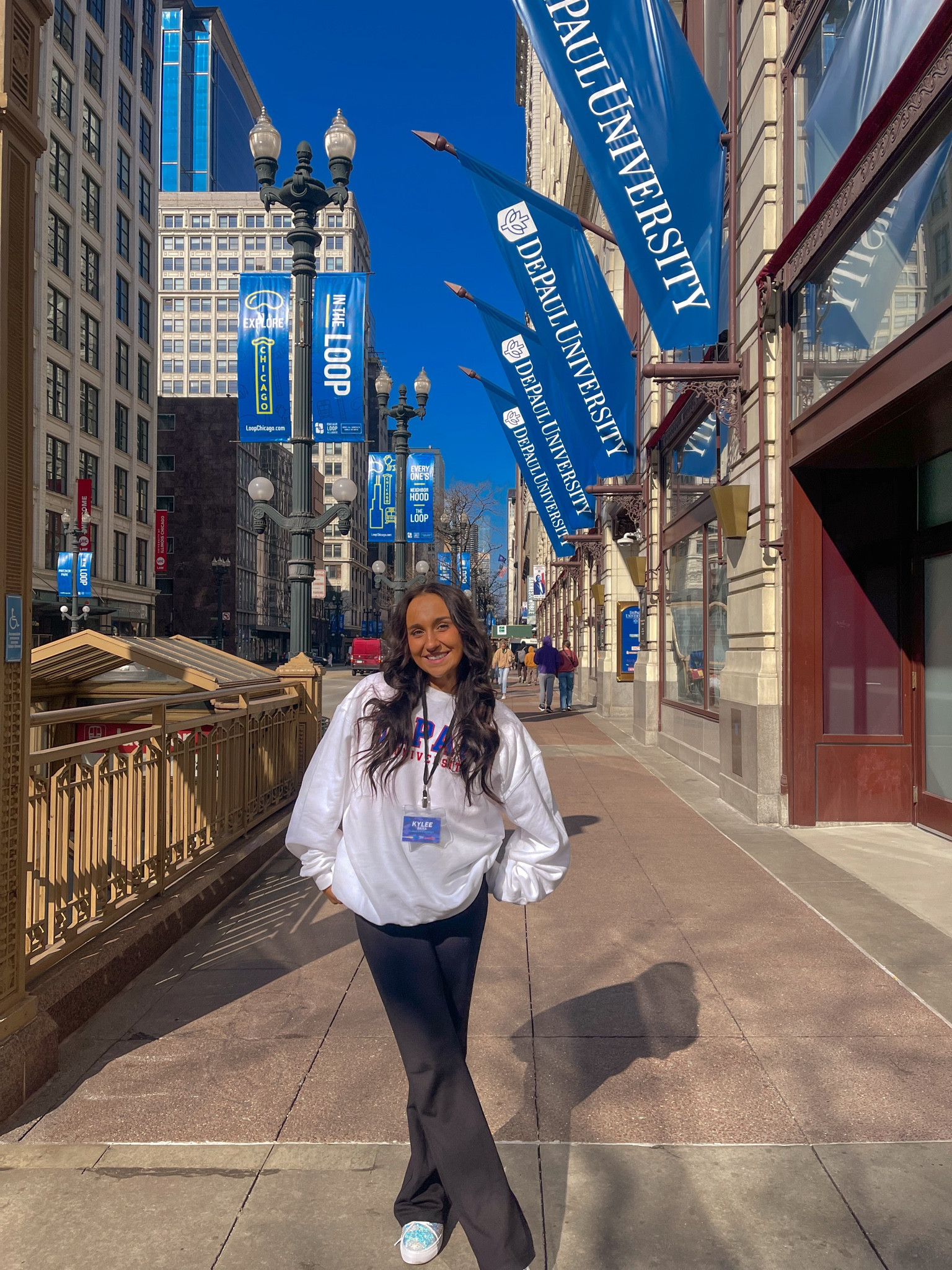 PRSSlay🤍college, chicago, city, public relations, business casual, business trip

#LTKshoecrush #LTKworkwear #LTKstyletip