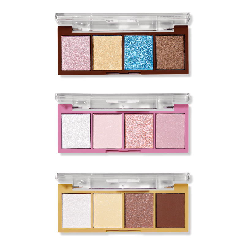 e.l.f. Cosmetics E.L.F. x DUNKIN' The Dunkin' Dozen Eyeshadow Set | Ulta Beauty | Ulta
