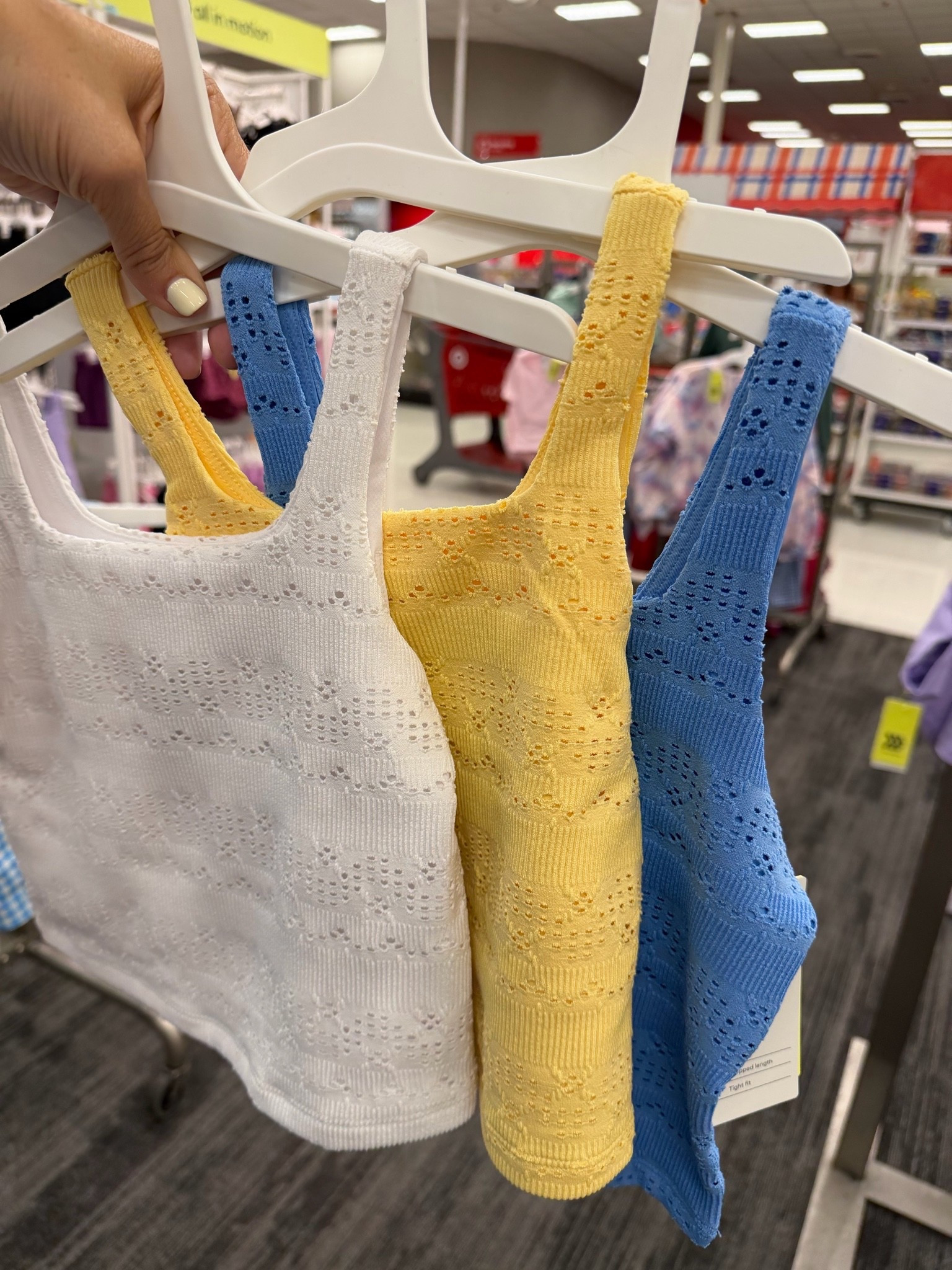 Eyelet activewear for girls

#LTKfitnessgoals #LTKKids #LTKgrwm