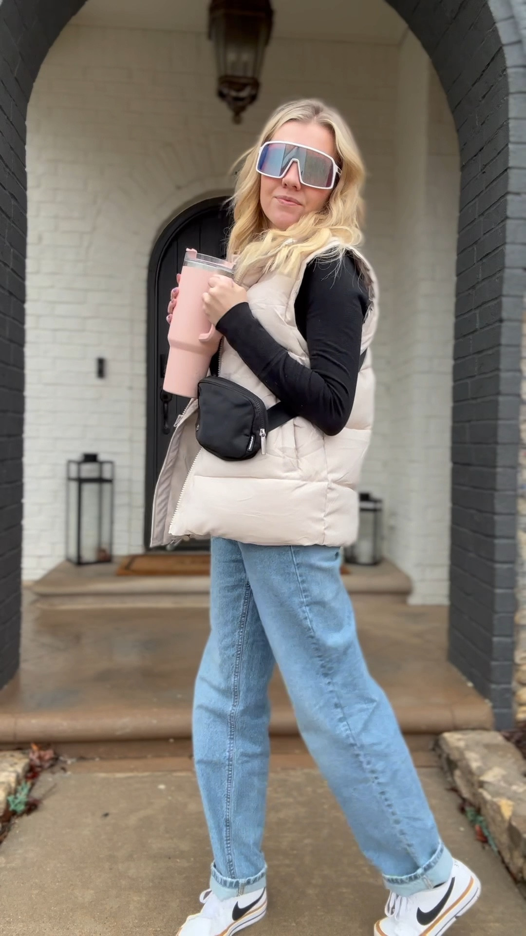 Mom of four OOTD

#LTKfamily #LTKVideo #LTKfindsunder50