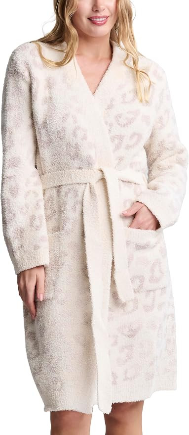 Barefoot Dreams® CozyChic® Women's Barefoot in the Wild Robe | Amazon (US)
