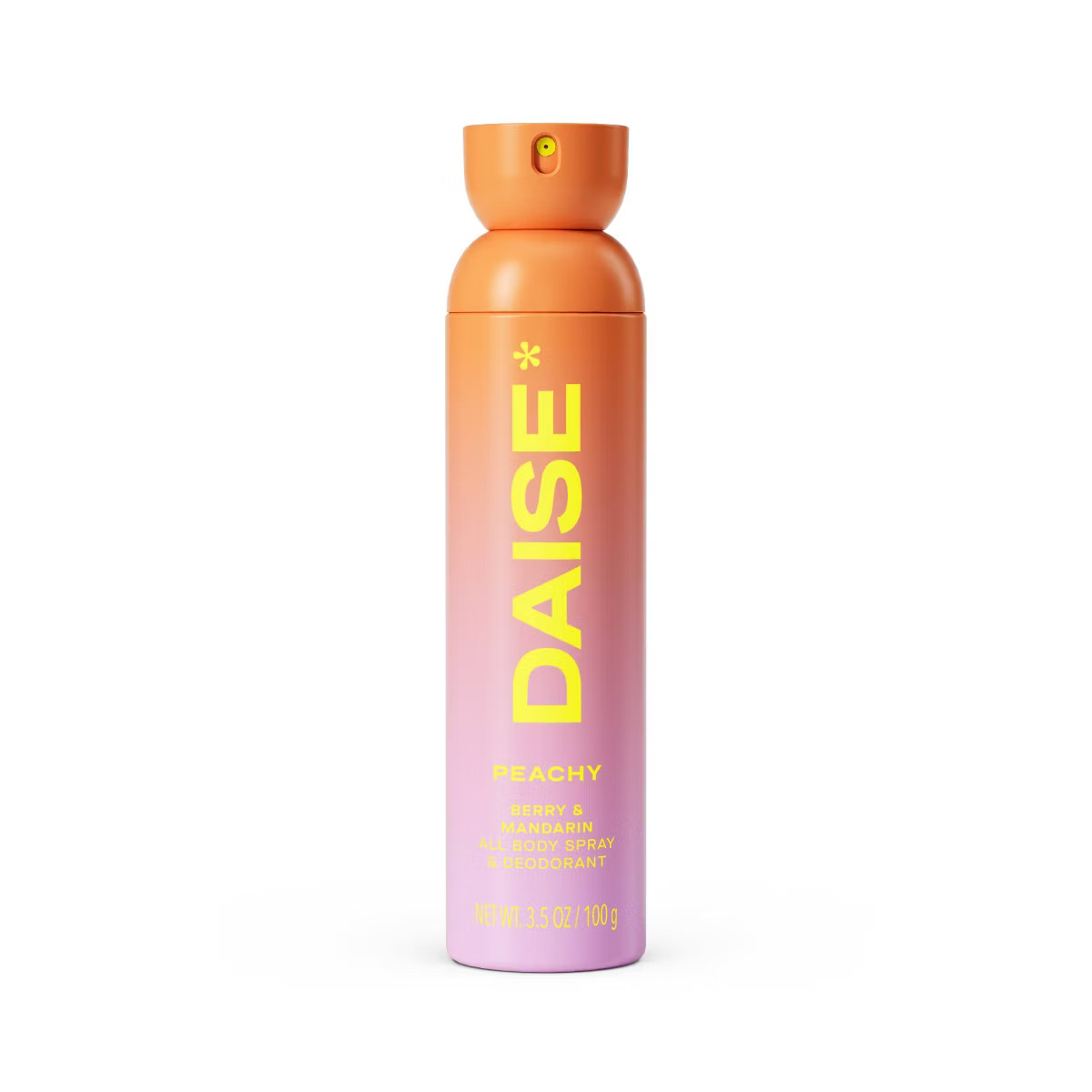 DAISE Peachy Full Body Deodorant Spray - 3.5oz | Target