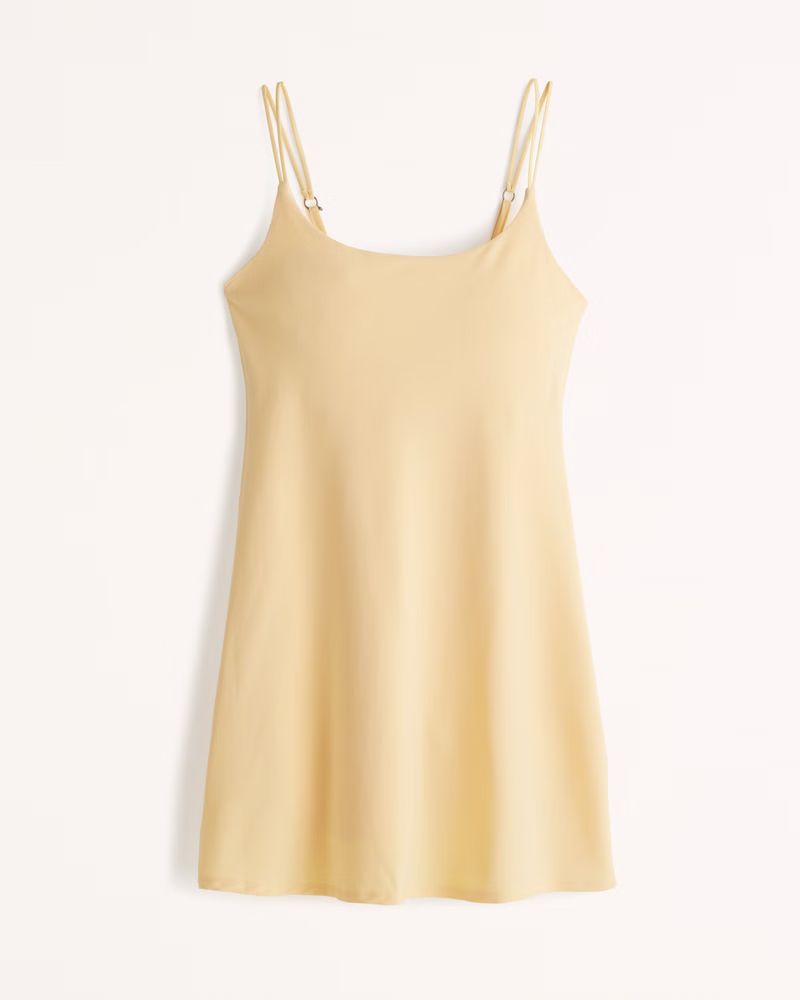 Traveler Mini Dress | Abercrombie & Fitch (US)