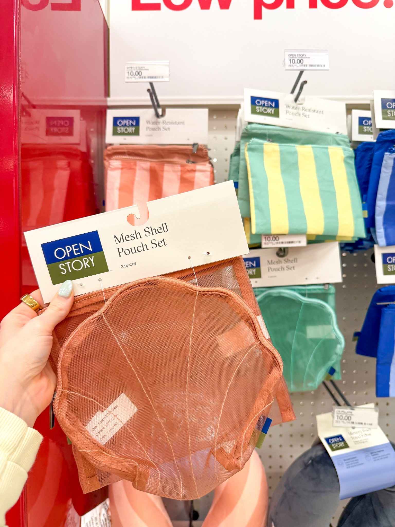 Shell bag - beach vacation essential 






Resort finds 
Beach resort 
Target finds
Beach bag essential 
Easter basket stuffer


#LTKSeasonal #LTKSwim #LTKTravel