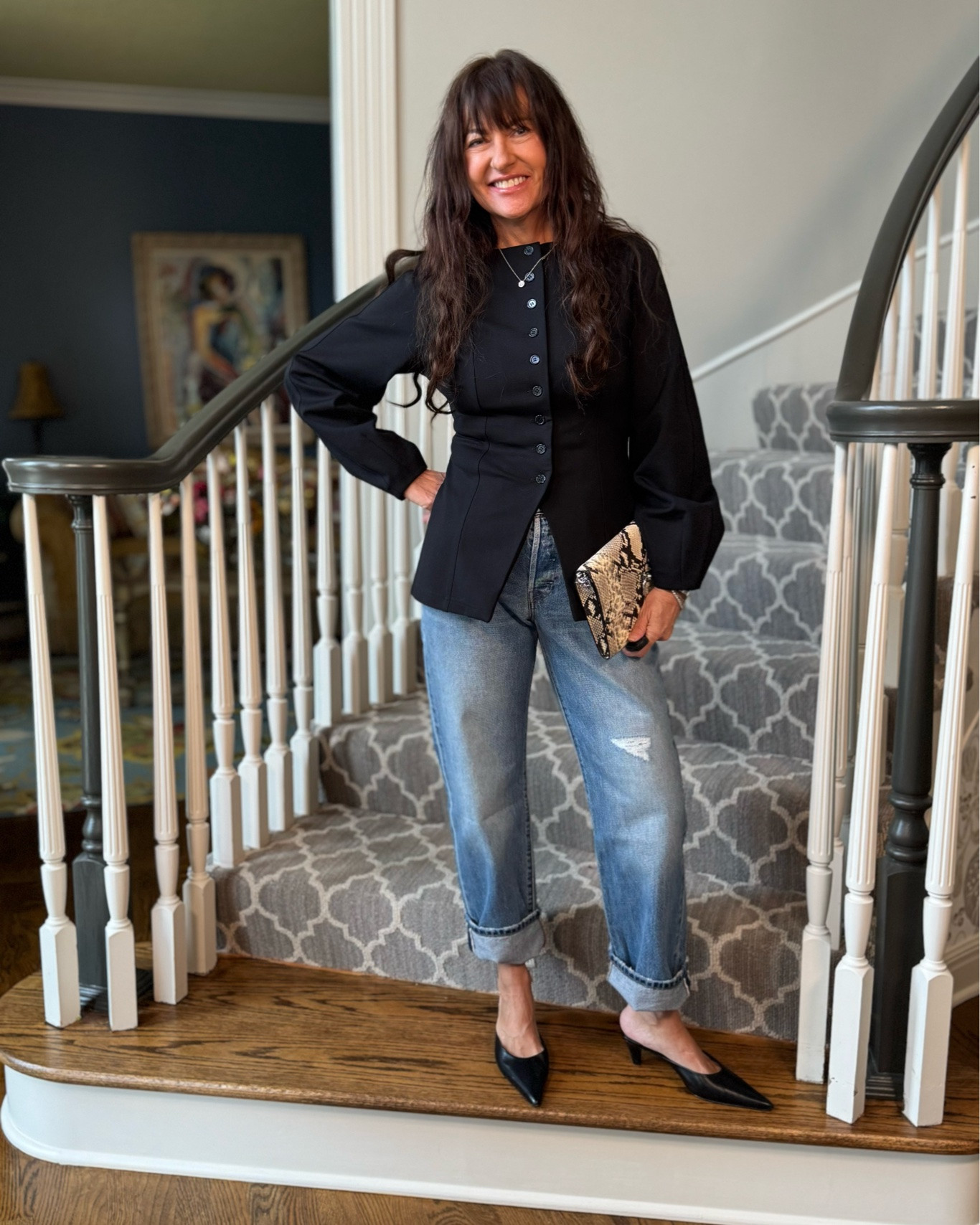 My favorite @levi jeans on sale! 30% off sitewide 8/15-8/21!!! These styles are the best of the best! I stopped buying fancy jeans when I realized how well these all fit!!!

#LTKootd #LTKOver40 #LTKSaleAlert