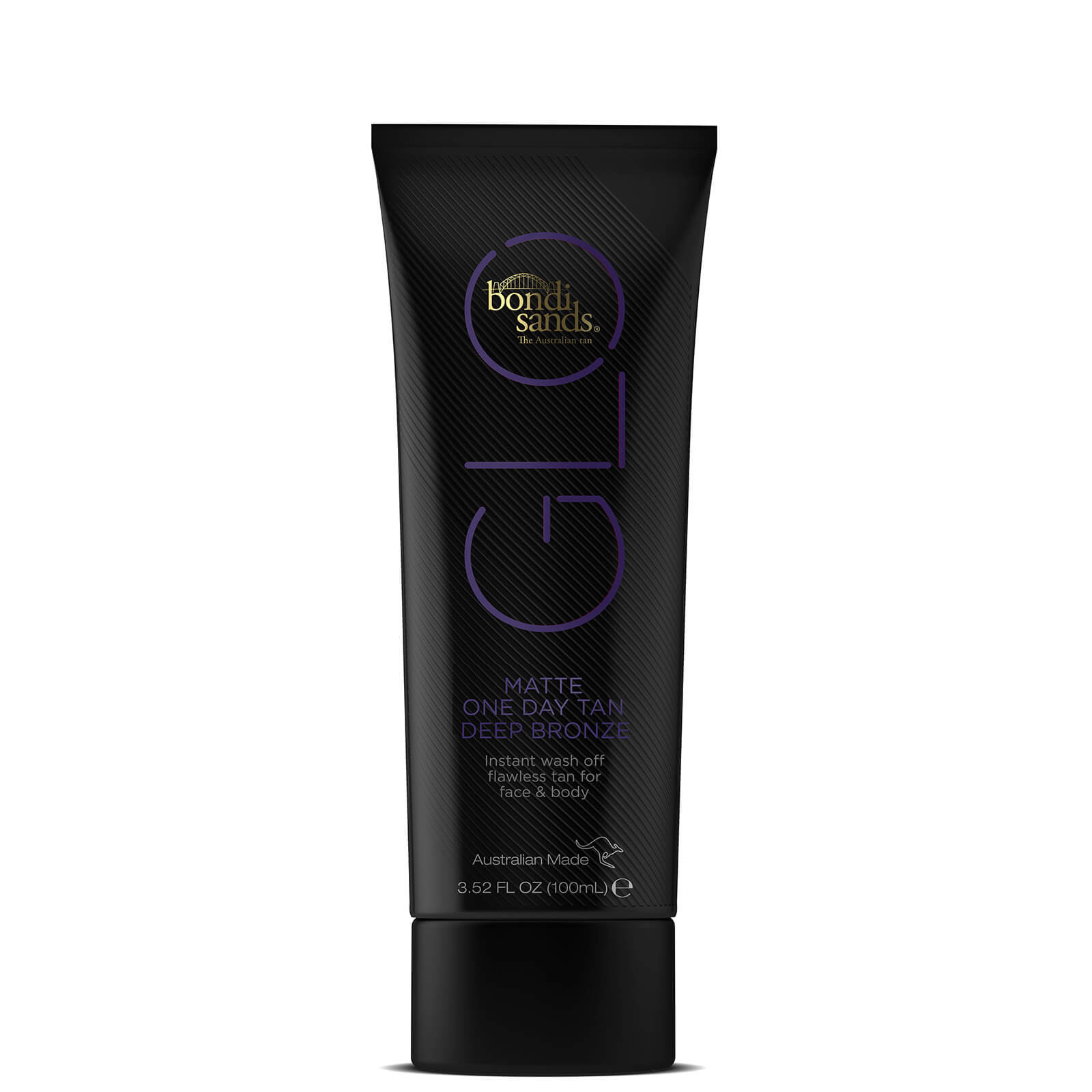 Bondi Sands GLO Matte One Day Tan - Deep Bronze 100ml | Look Fantastic (ROW)