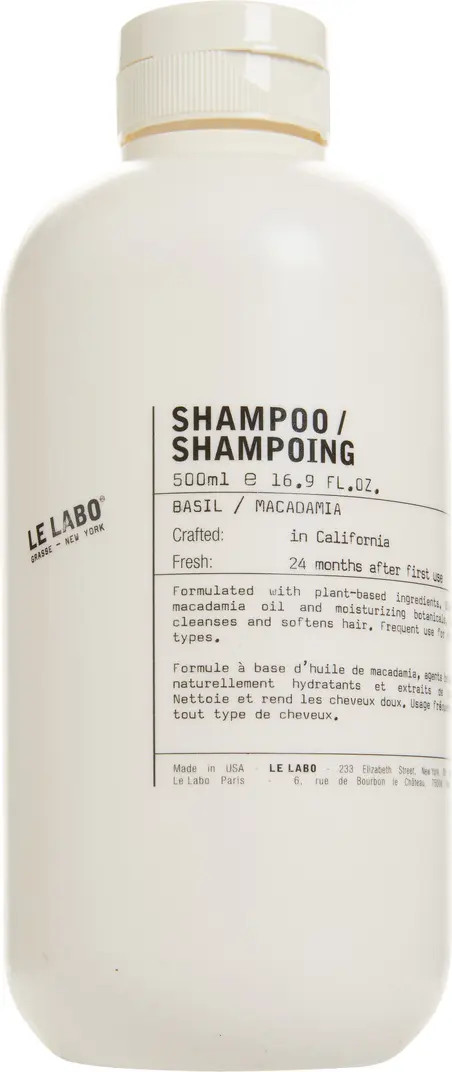 Basil Shampoo | Nordstrom
