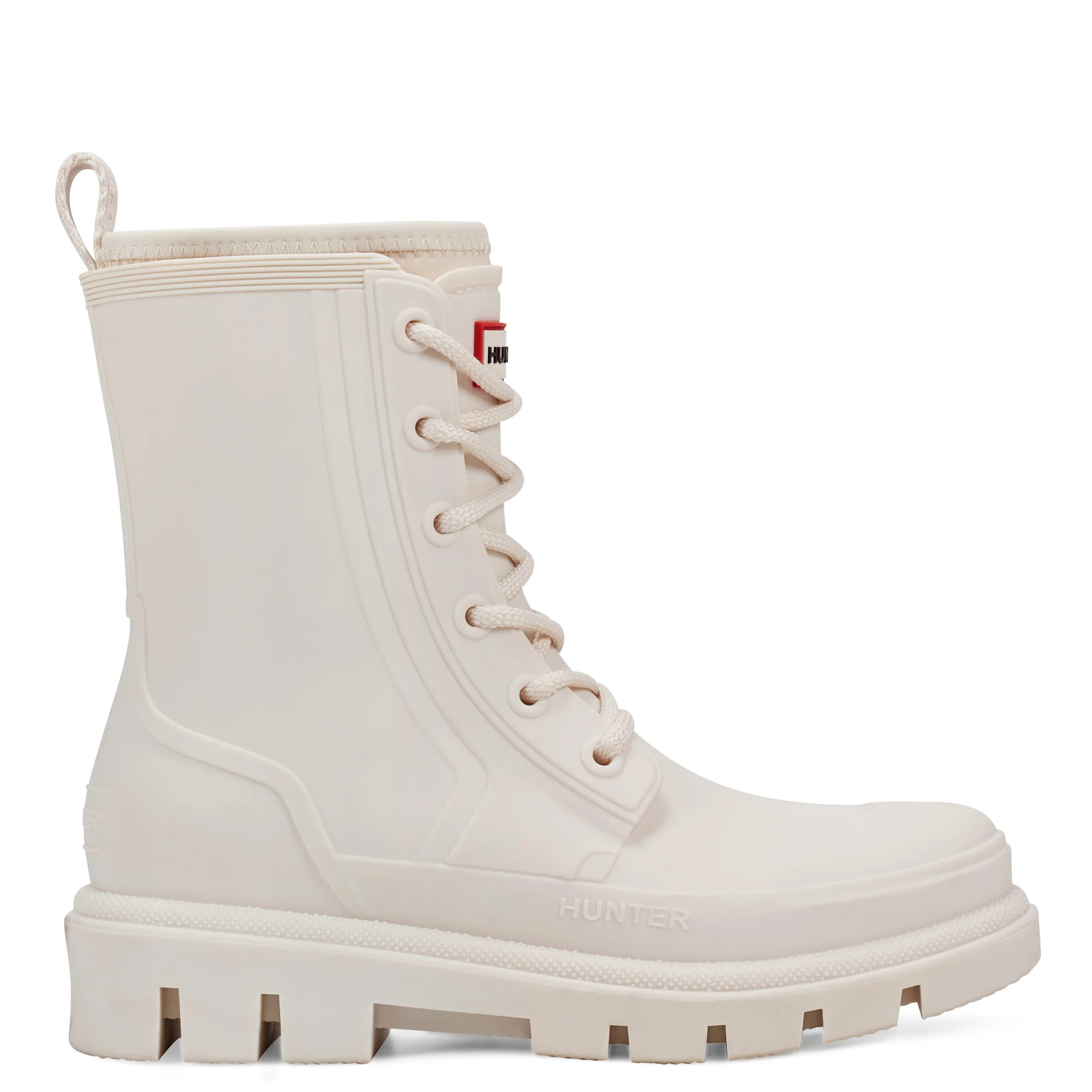 Women's Diana Waterproof Lace-Up Rain Boots | Hunter Boots