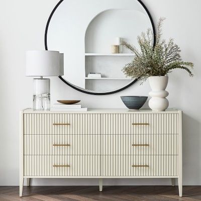 Lewis 6-Drawer Dresser | Williams-Sonoma