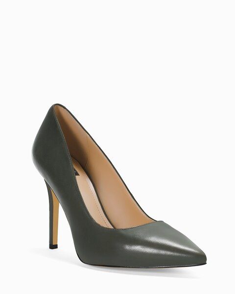 Women's Olivia Patent Leather Heels by White House Black Market | White House Black Market