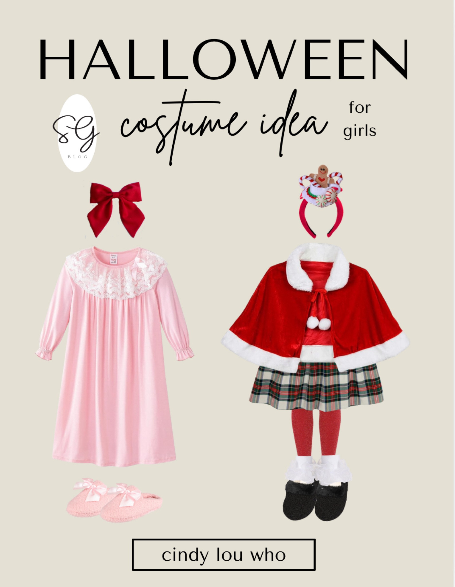 Halloween costume idea for girls, toddler girl Halloween costume, baby girl costume, Cindy Lou who costume idea, Christmas outfit 

#LTKParties #LTKBaby #LTKKids