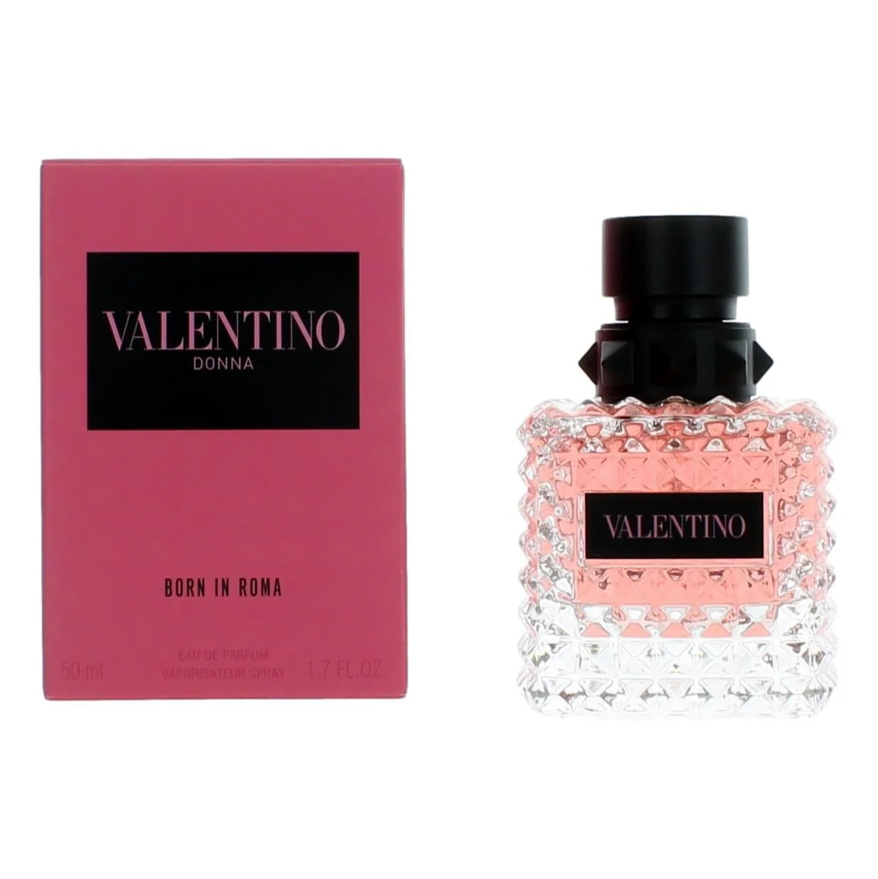 Valentino Donna Born In Roma by Valentino, 1.7oz EDP spray women ( Pink) | Shop Simon