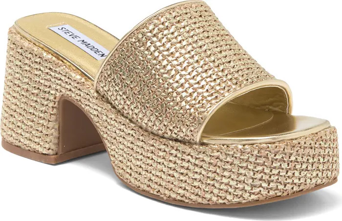 Reign Platform Mule (Women) | Nordstrom Rack