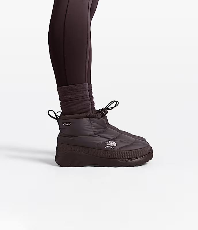 The North Face X SKIMS Nuptse Traction Chukka | The North Face (US)