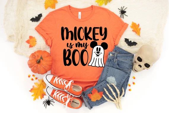 Boo Bash / Oogie Boogie/ Disney Halloween/ Halloween Shirt / | Etsy | Etsy (US)