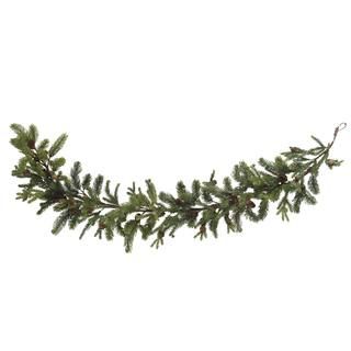 5ft. Pine & Pinecone Garland | Michaels Stores