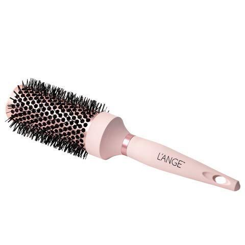 L’ange Hair SIENA Thermal Hair Brush - 43mm Round Barrel Hair Volumizer Brush with Nylon Bristl... | Amazon (US)
