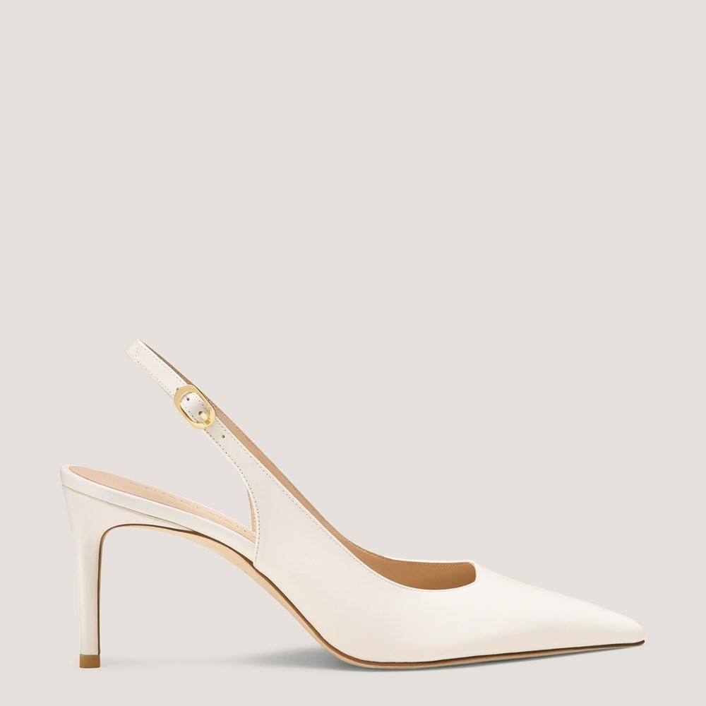 Stuart Power Slingback Pump 75 | Stuart Weitzman (US)