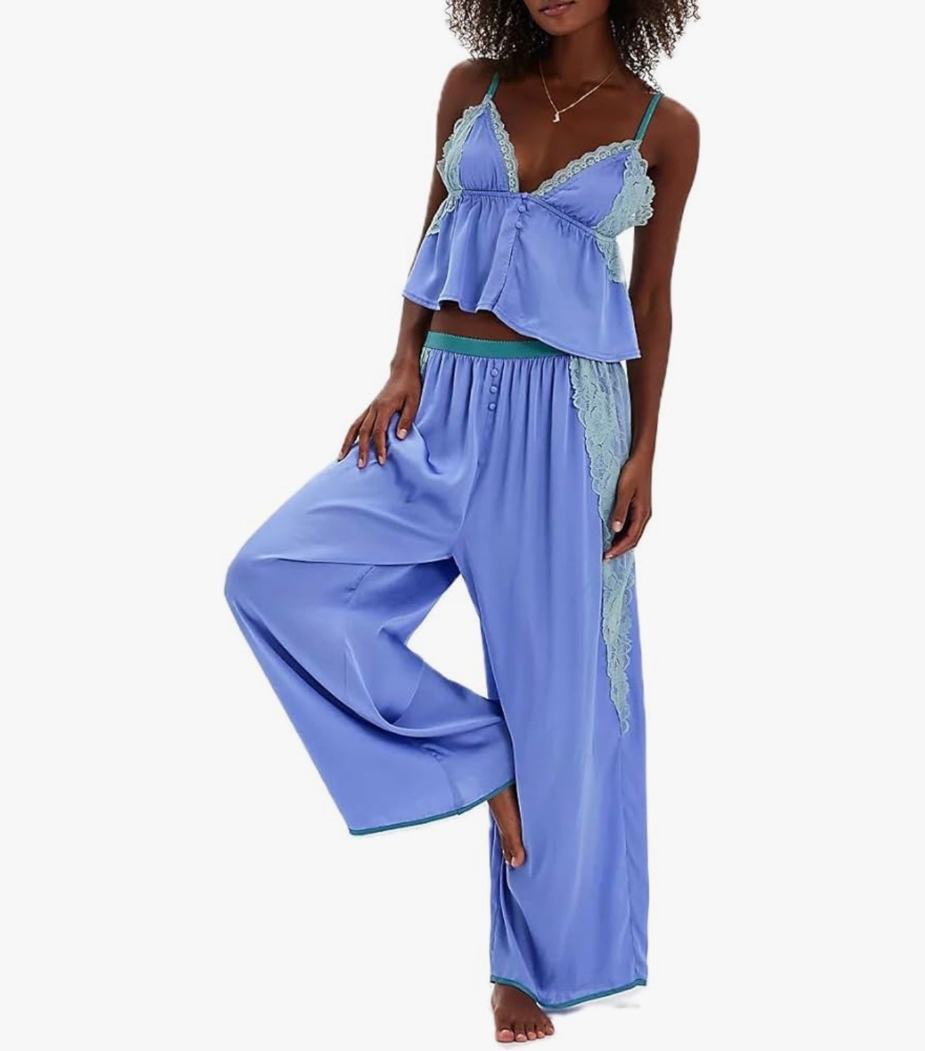 Holy moly. This is IDENTICAL to a set I bought last spring but this one is literally 75% less. It is so pretty. When I saw this look for WAY less...I knew I had to share it. 

#LTKSaleAlert #LTKValentine