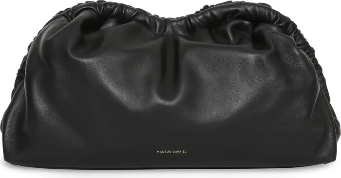 Cloud Lambskin Clutch | Nordstrom