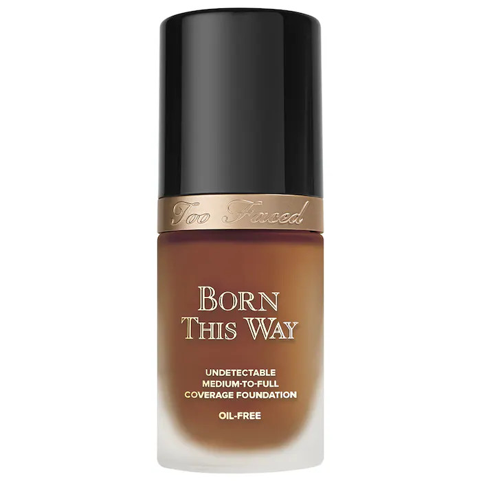 Too Faced Born This Way Natural Finish Longwear Liquid Foundation | Sephora (US)