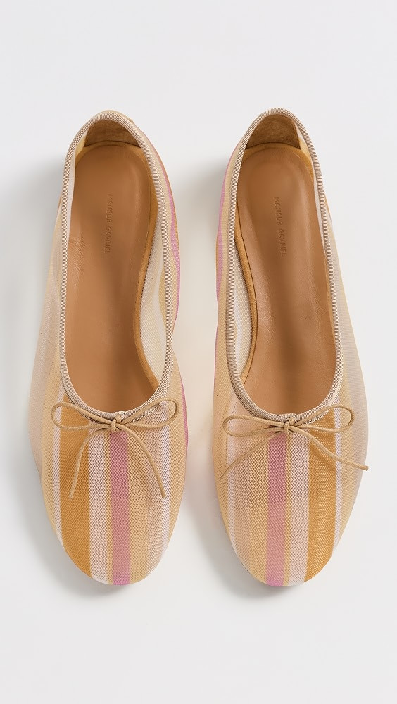 Mansur Gavriel Dream Ballerina Flats | Shopbop | Shopbop