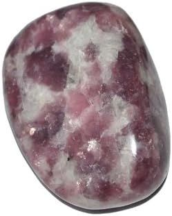 Tumbled Lepidolite : Healing Stones, Metaphysical Healing, Chakra Stones | Amazon (US)