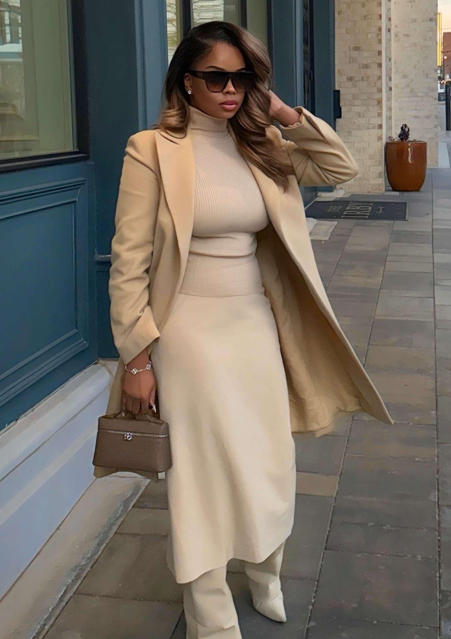 Taupe kind of Day  

#LTKOver40 #LTKSeasonal #LTKSaleAlert