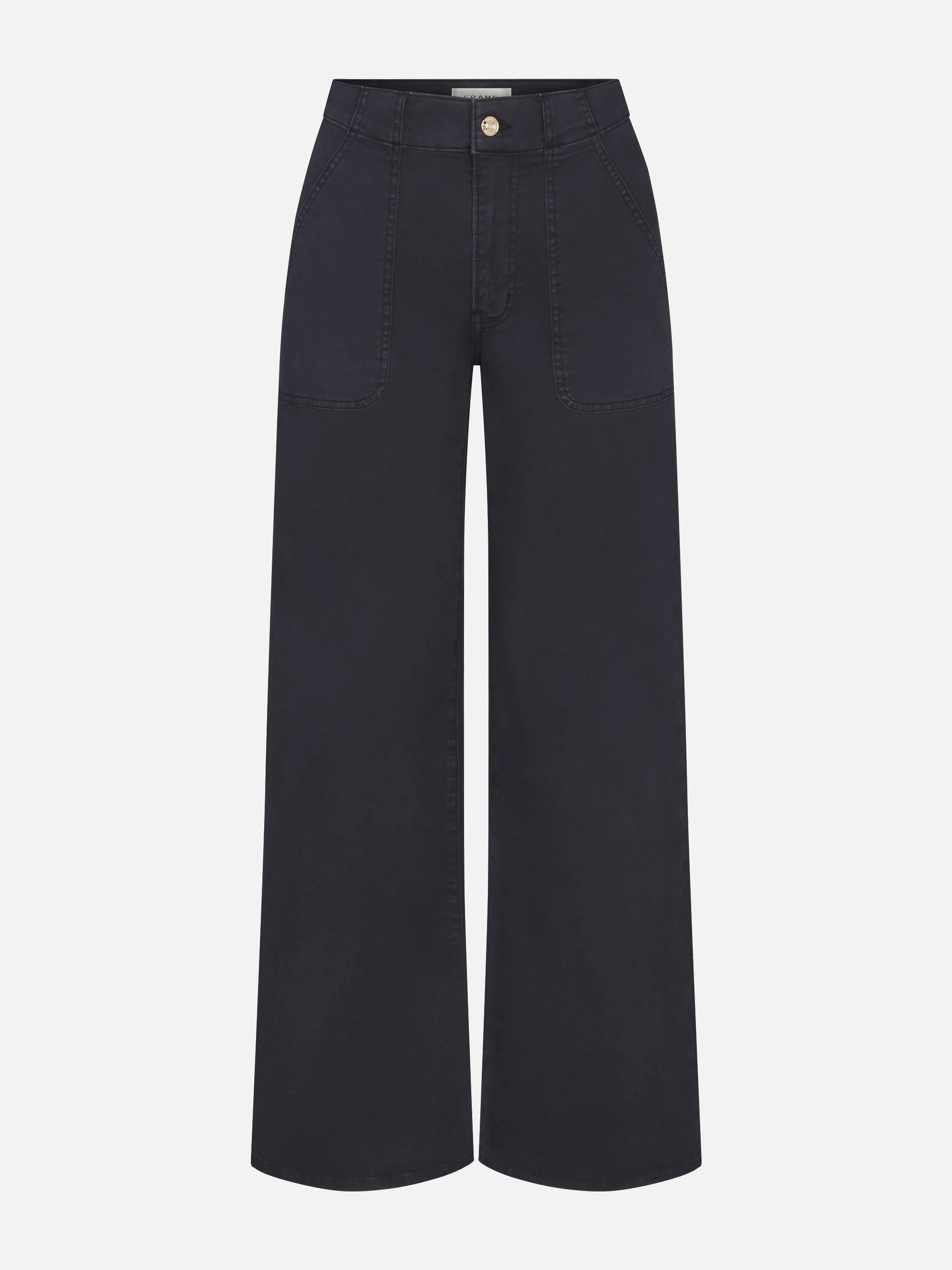 Modern Pocket Pant -- Navy | Frame Denim