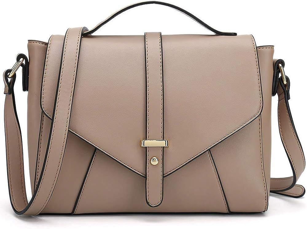 Ladies Designer Purses Cross Body Handbags Trendy Bags for Women Shoulder Bags | Amazon (US)
