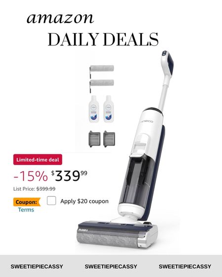 Amazon: Daily Deals & Mother's Day Ideas 🌸 

Amazon Deals- with tons of amazing ideas of amazing ideas for Mom! Everything from beauty, home goods, accessories, luxury items & so much more… all on sales too, with coupons taking up to $60 off as well! Make sure to check out my ‘Amazon’ & ‘Sales’ collection for more of my seasonal favourites. You can also checkout my plethora of Gift Guides too!💫

#LTKsalealert #LTKhome