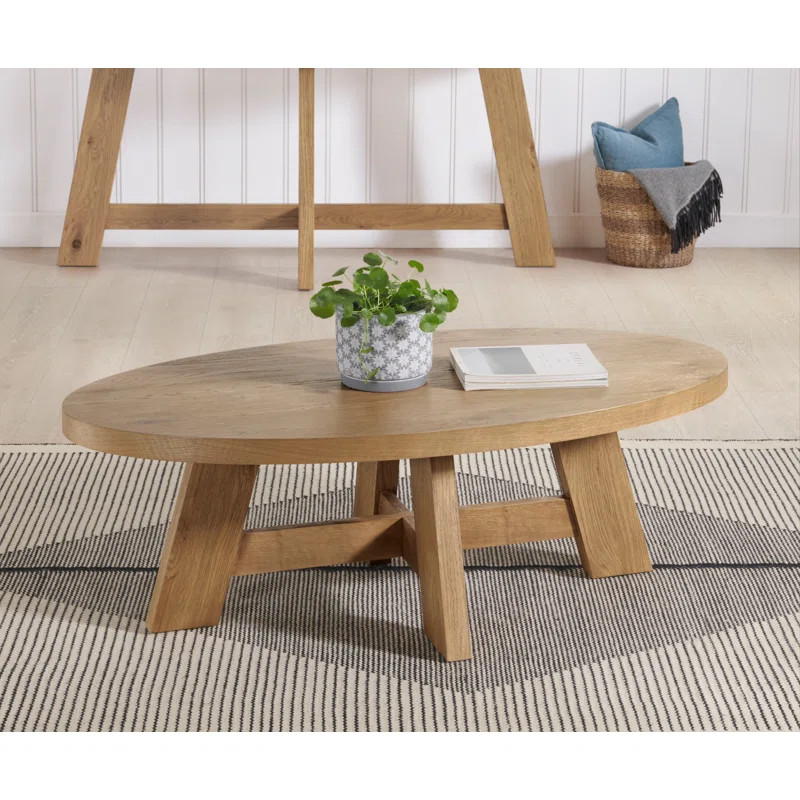 Wiese 4 Legs Coffee Table | Wayfair North America