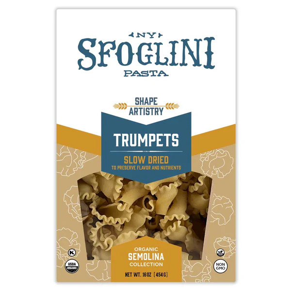 Trumpets | Sfoglini